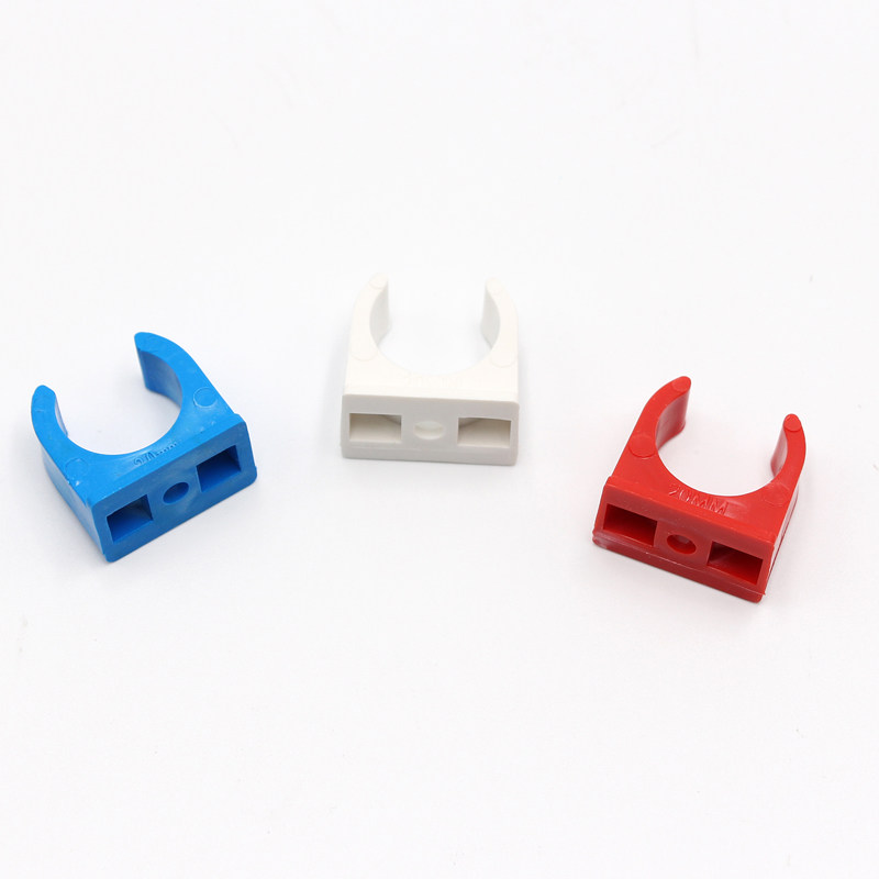 港版迫码 英规U型胶码 鞍型卡扣式U管夹pvc穿线电工管配件出口,基础建材,UPVC管,淘宝优惠券,粉丝福利购,淘宝优惠卷
