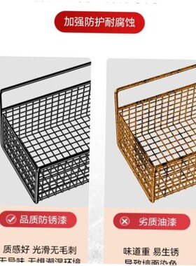 Bathroom shelf.Wallmount Multilay storage shelves punch-free