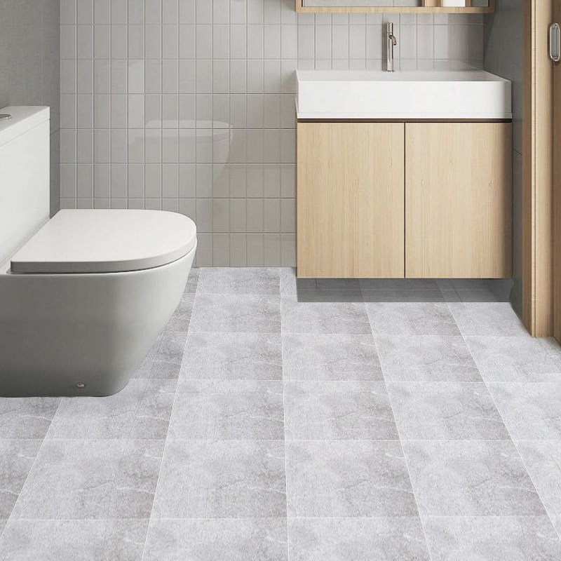 卫生间防水地贴耐磨自粘防地砖贴纸地面翻新改造滑浴室厕所地板贴,家装主材,PVC地板,淘宝优惠券,粉丝福利购,淘宝优惠卷
