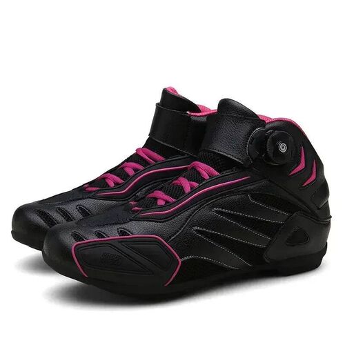 2024 New Riding Tribe Men Motorcycle Boots Moto Racing Motoc
