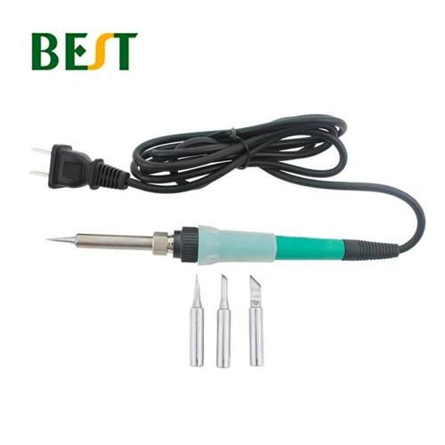 BST-102B 50W Handheld Electric Iron Portable Electricity Sol