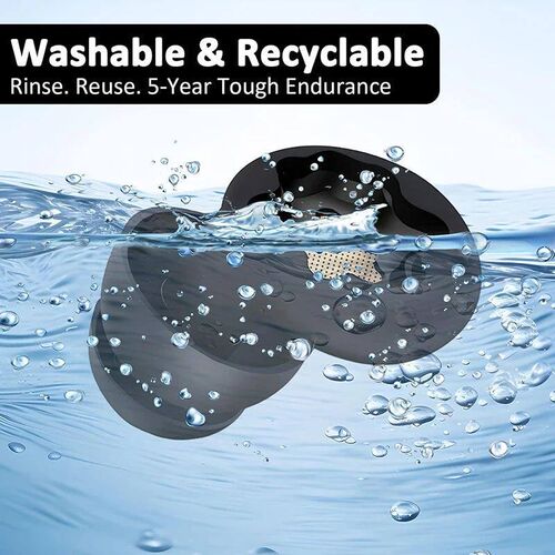 Ear Plugs for Sleeping 35dB Noise Cancelling Silicone EarPlu