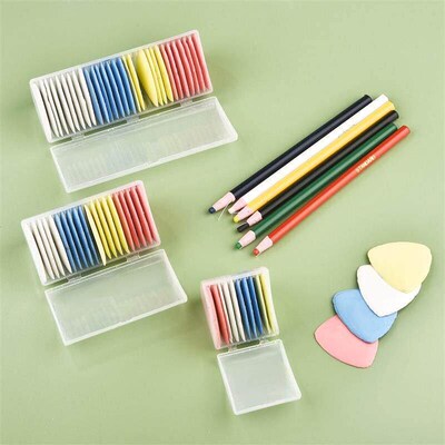 NEW Tailors Chalk Multicolor Fabric Chalk Erasable Sewing Ma