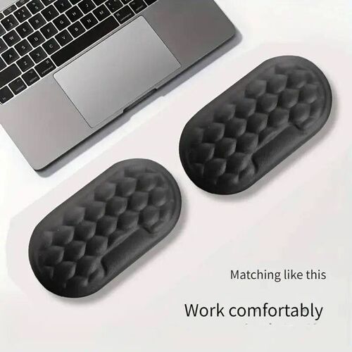 Ergonomic Wrist Rest Pad Armrest Pad Elbow Rest Pad Relief E