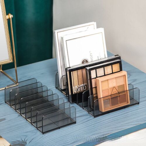 Eyeshadow Palette Organizers Storage Makeup Blush Organizer