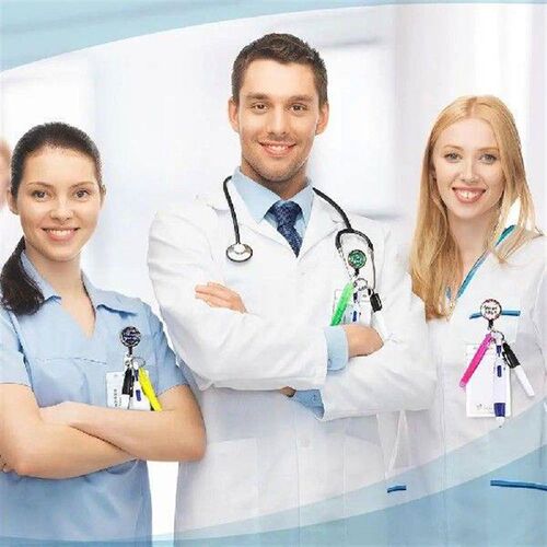 Gift Retractable Nurse Pen Pack Lanyard Portable Nurse