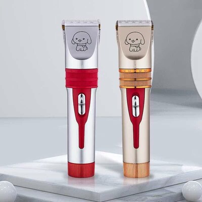 Dog Hair Pusher Shaving Pet Electric Clipper Electric Clippe