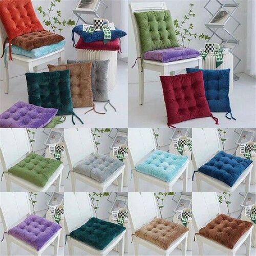 1PC Nordic Style Dining Room Chair Cushion Washable Chair