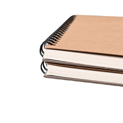8-open sketchbook A3A4 sketchbook 16-open hand-in-hand coil