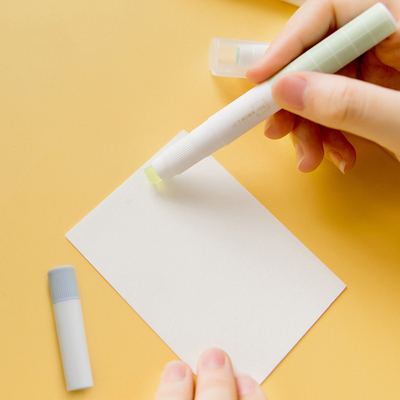 1 Pcs Pen Shape Glue Stick for School Office Supply Adhesive