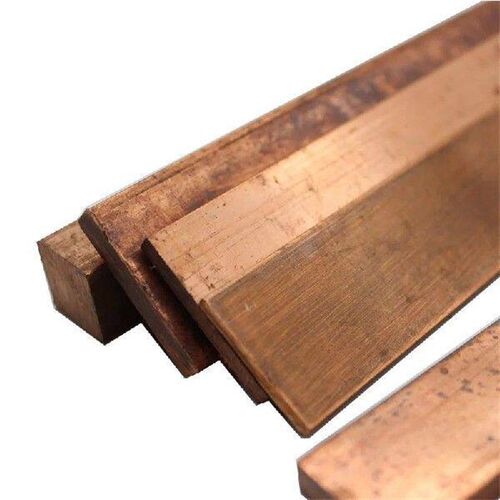 Copper Flat Bar 20mm 25mm 30mm 35mm 40mm 45mm 50mm 55mm
