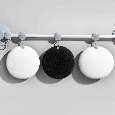 3pcs Kitchen Dishwashing Magic Sponge Double-Sided Cleaning