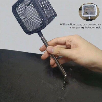 SWEETHOME 1 PC Fishing Landing Net Rustproof Corrosion