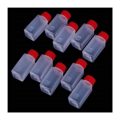 10PCS 6ml Sushi Tool Condiment Sauce Oil Dispenser Ketchup