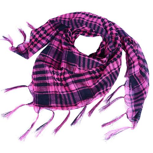 Unisex Scarves Fashion Women Men Arab Shemagh Keffiyeh Pales