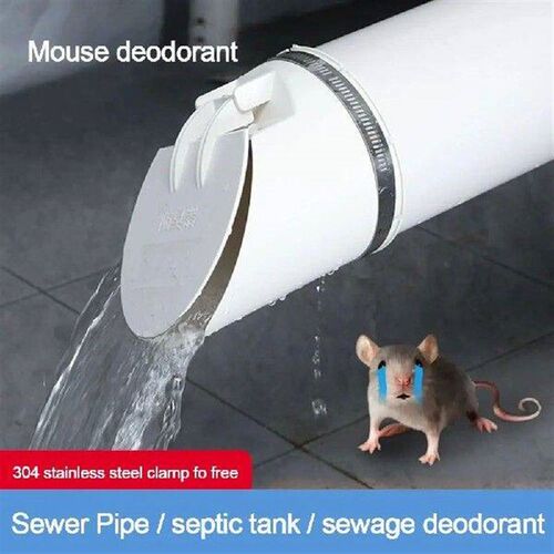Anti Odor Drainage Pipe Floor Drains 50-160mm