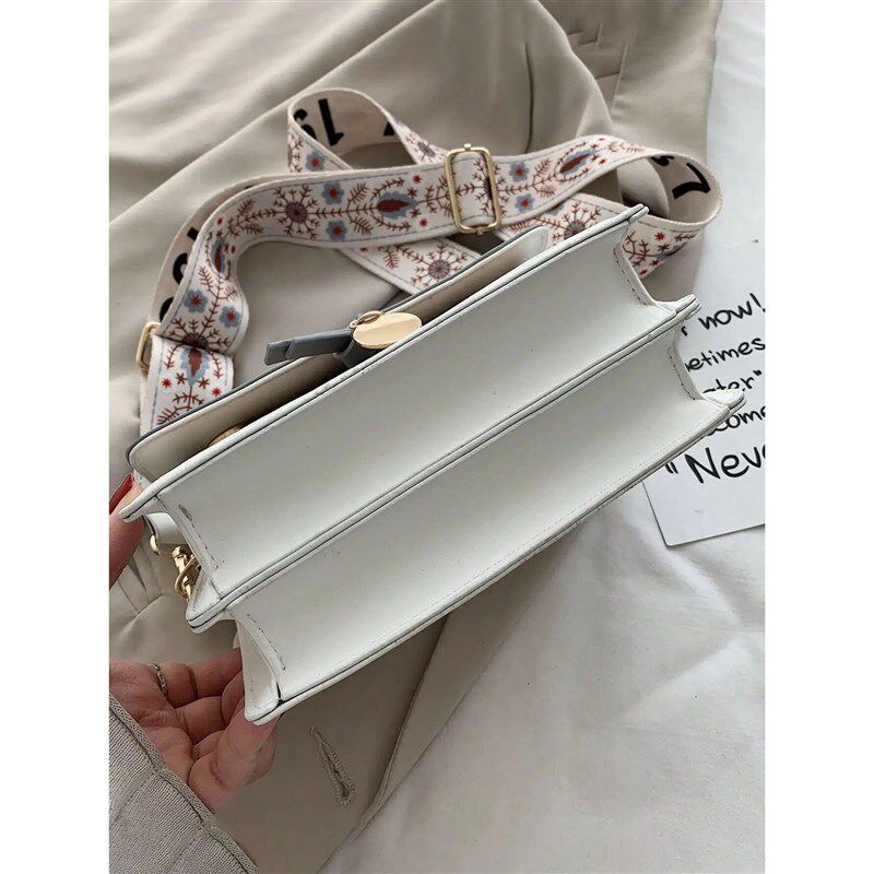 Fahionable Bag for Women, Veratile New Crobody Bag, Caual, C - 实物图