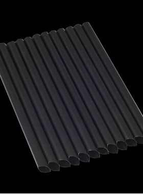 普通装短粗白色黑色彩色一次性尖头珍珠果粒豆浆奶茶杯吸管3000只