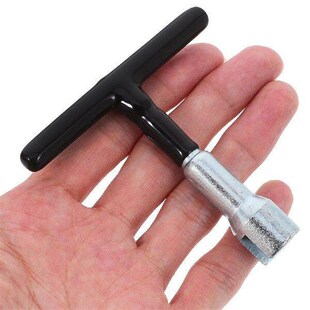 Manual Light Hook Installer Tool for Eye Screws Nut Driver