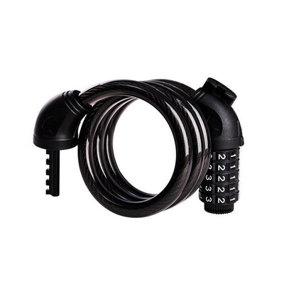 Bike Cycling Bicycle Lock Code Key Security Lock 车锁防盗锁