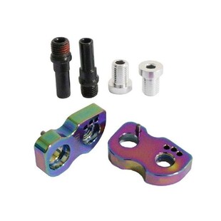 Universal V Brake Extension b Pad ition Adjust Bike