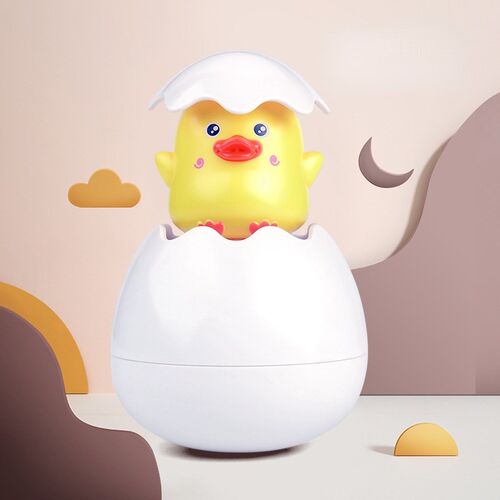 1 Pcs Cute Cartoon Animal Dinosaur Duck Bath Toys Classic Ba