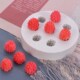 Silicone Raspberry Cake Fondant Decor Mold Blueberry