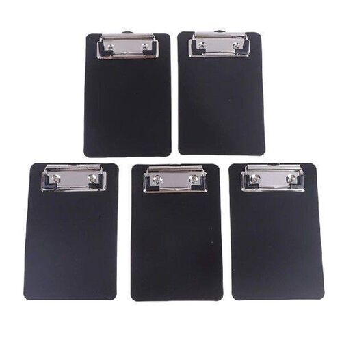 Pocket-Sized Mini Clipboards - Compact, Lightweight, And