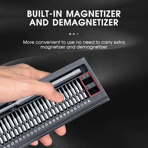 26 in 1 Precision Screwdriver Set Magnetic Screw Driver Bits