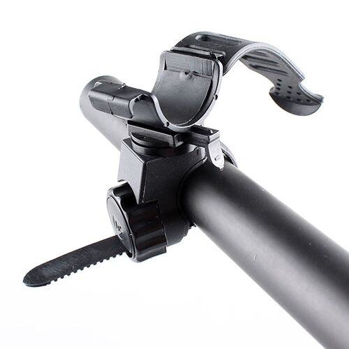 Hot Portable Cycling Bike Bicycle Light Lamp Stand Holder Ro