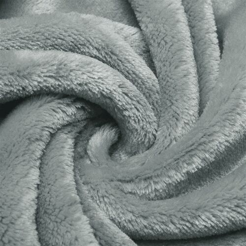 Stock Flannel Padded Blanket Student Office Warm Nap Cloud M