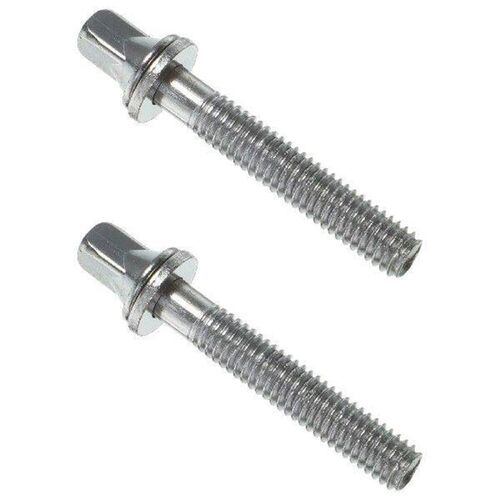 2 PCS Drum Lug Tension Screw Screws Mounting with Washers