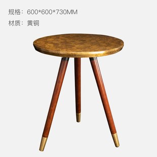 朱炳仁铜 吉金喜乐铜桌家居装饰客厅摆件办公室摆件铜工艺品礼品