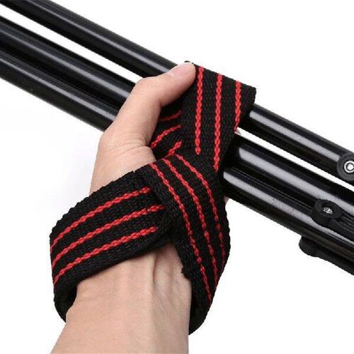 Weight Lifting Training Gym Power Wrist Support Straps