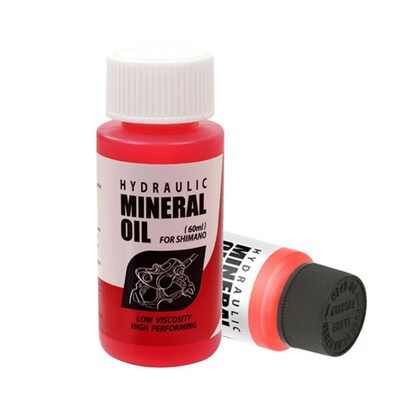 60ml Mountain Bike Hydraulic Disc Brake Mineral Oil For Tekt
