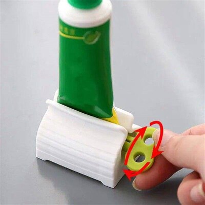 Household Toothpaste Squeeze Artifact Squeezer Clip-on