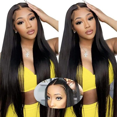 Glueless Head ver Wear And Go Glueless Human Hair Wigs Live