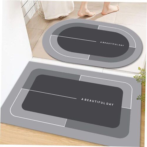new Bathroom door mat batvhroom bathroom toilet entrance hal