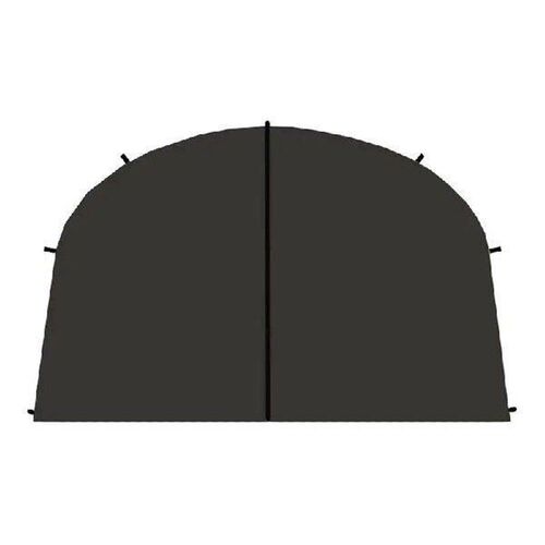 Outdoor Shade Drapes Sun Shade Tent Drapes Dome Tent