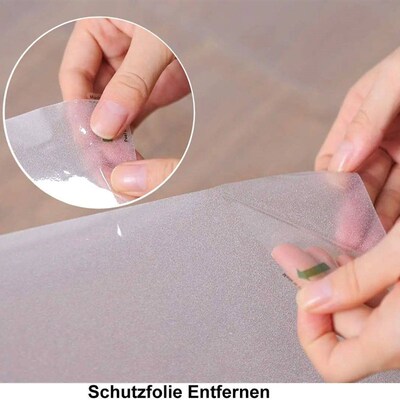 2/3/5 Meter Matte Frosted Window Film Privacy Protective Dec