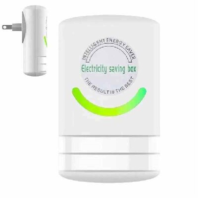 Power Saver 28000W Power Factor Saver Plugs 90-250V Home