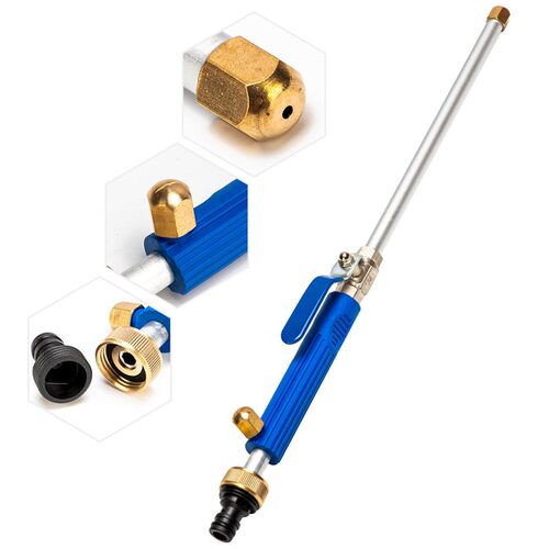 High Pressure Water Gun Metal Water Gun High Pressure Power