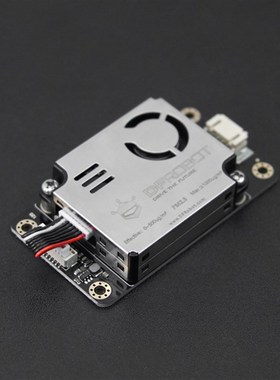 DFRobot Grvity: PM空气质量传感器
