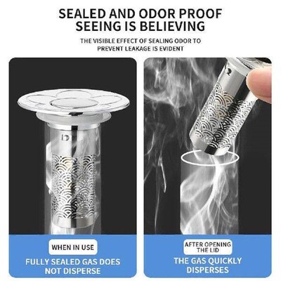 Sink Drain Strainer Plug Multipurpose Anti Clogging