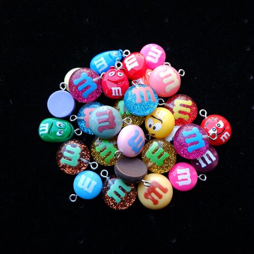 Princess Cartoon Avocado Sets Earring  Charms Lollipop Penda