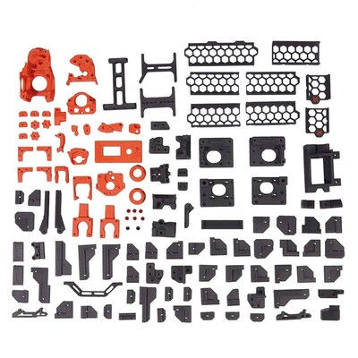 Voron 0.2 R1 Latest Version CoreXY 3D Printer Kit with 3D Pr