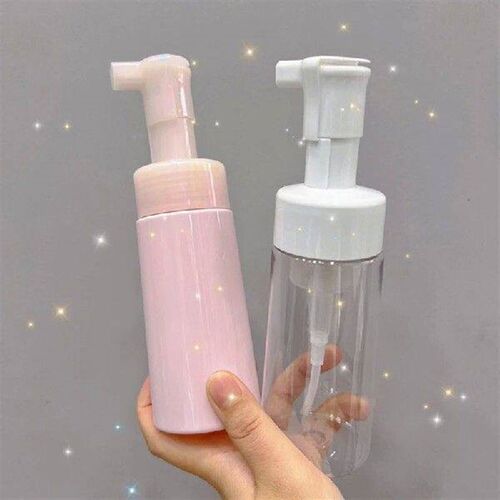 100/150/200ml Foaming Bottle Portable Cleanser Mousse Empty