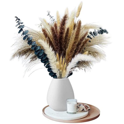 Yunnan Manufacturer Small Reed Real Flower Dried Flower Bouq