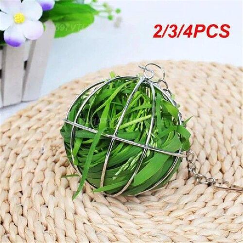 2/3/4PCS Feed Dispenser Ball Dragon Ceiling Hook Dutch Pig