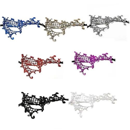 Lace Eye Masks Halloween Eye Mask Women Party Favor